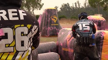 Blitz vs Los Angeles Collision WCPPL D3 Raw Footage