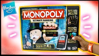 Monopoly Ultimate Banking | How to Play Monopoly | Complete Guide in Hindi