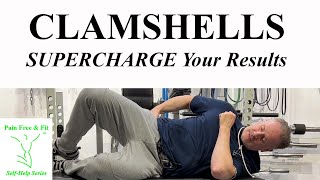 Clam Shell Exercise- How to Supercharge Effective Results