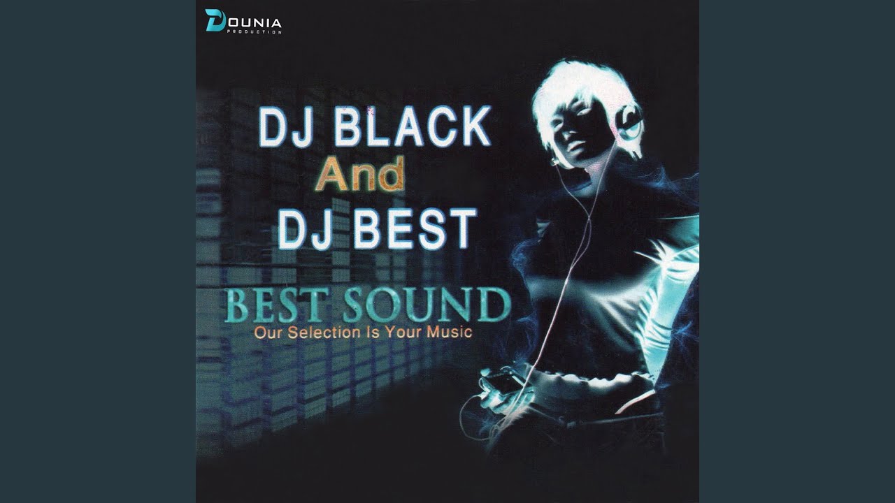MEGAMIX DJ BLACK & DJ BEST (Remix) - YouTube