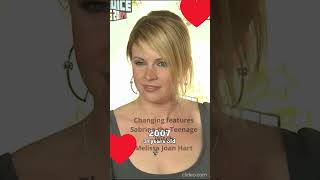 Stages of the star's life: Sabrina the Teenage Witch ** Melissa Joan Hart