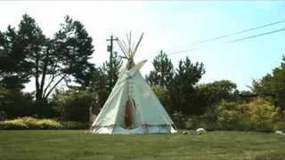 TeePee Timelapse