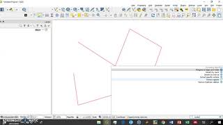 Extracting nodes vertices in QGIS 3+