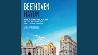 Symphony No. 1 in C Major, Op. 21: I. Adagio molto - Allegro con brio