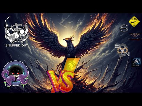 Snuffed Out - The Phoenix Wars II