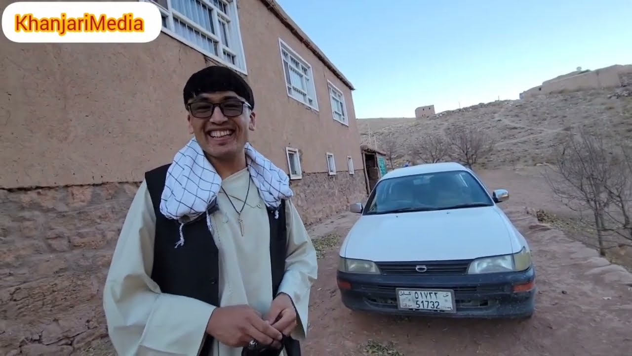 ولاگ امروز از#کندلی تا #سبزک مالستان 😍🍁🌱 #قریه #وطن #خانه #چکر #familyvideo #familychannel #viral 