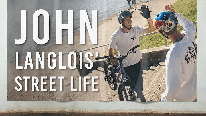 JOHN LANGLOIS X STREET LIFE