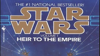 #982 Star Wars Thrawn Trilogy Vol 1: Heir To The Empire 1991 Slideshow