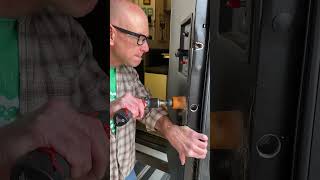 RV DIY: Installing a Keypad Lock