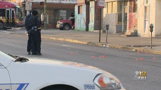 Baltimore Mayor Brandon Scott Releases 3-Pillar City Crime Plan Friday