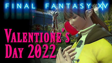 FFXIV: Valentione