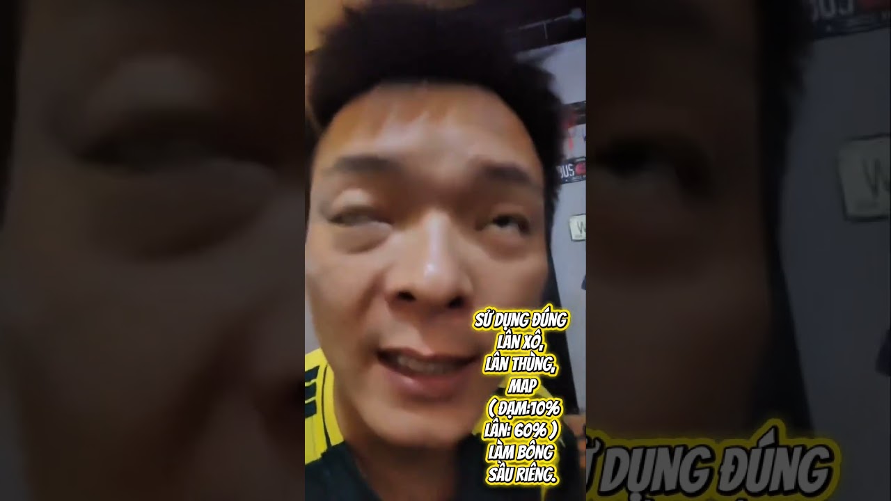 Sử Dụng Lân Xô, Lân Thùng, MAP ( Đạm:10%- Lân: 60% )Làm Bông.Cách tính này chắc chắn ai cũng đã biết