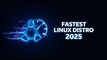 Fastest Linux Distro Revealed 2025 | Ultimate Performance Comparison