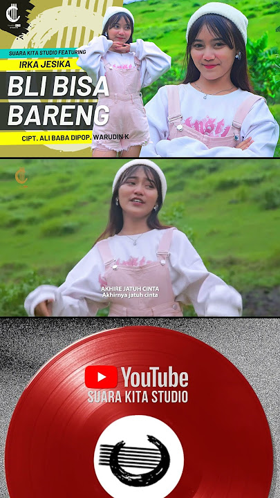 BLI BISA BARENG IRKA JESIKA SUARA KITA STUDIO