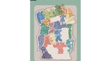 Satistory Tidy Up Level 127. Walkthrough Gameplay