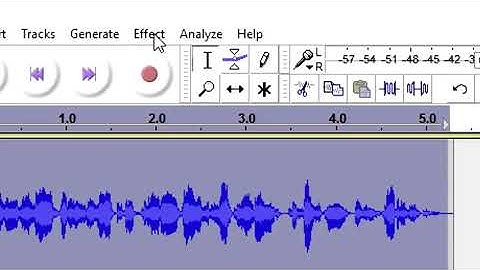 How To Make Your Voice Sound Professional In Audacity   Tutorial #30