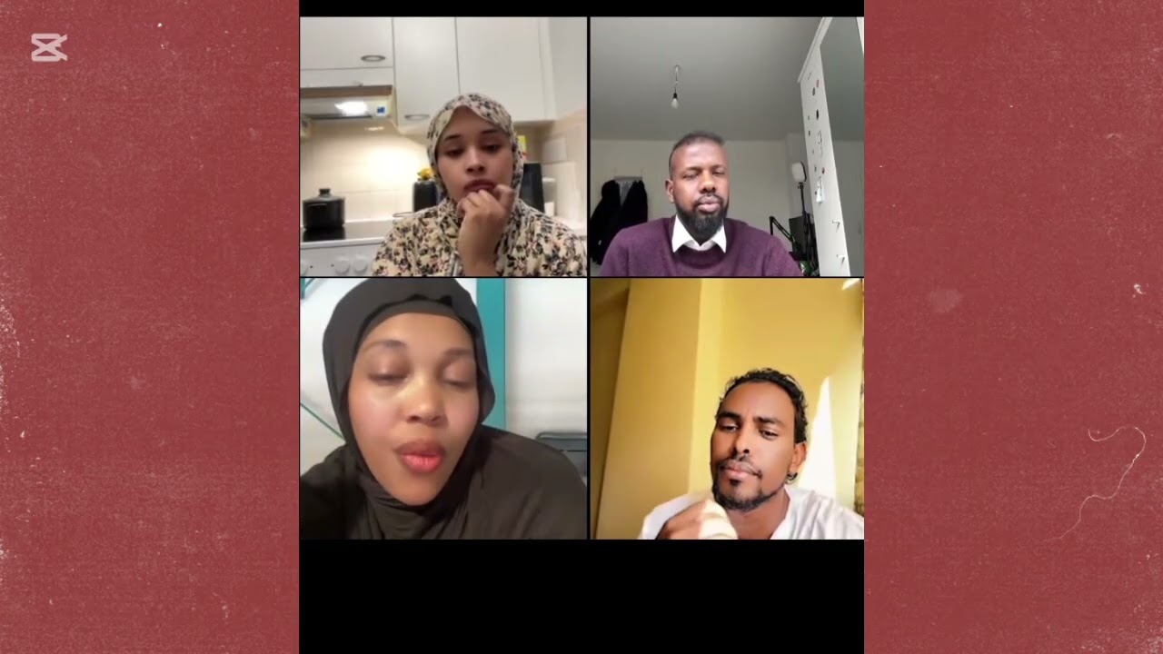 Alla Maxaa Dhib Heedta Miskiinta Alloow Gargaar!!!