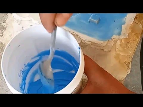 قالب سيليكون رابر الطبقة الثانيه