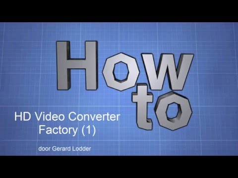 HD Video Converter Factory (1)