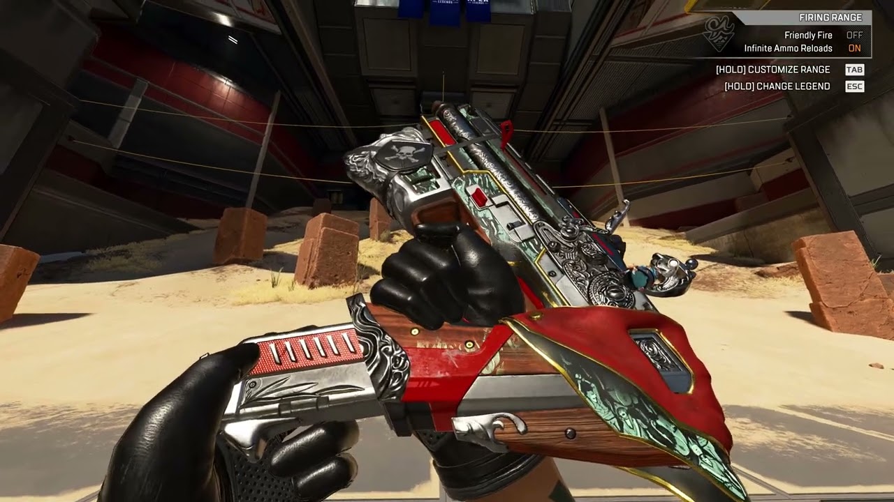 APEX LEGENDS | Alternator | Legendary | The Swashbuckler (Gameplay)