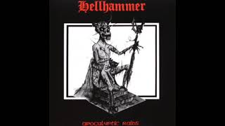 HELLHAMMER - Apocalyptic Raids [Full EP]