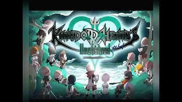 Kingdom Hearts unchained X walkthrough part 4