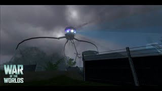 Surviving the war of the worlds part 2
