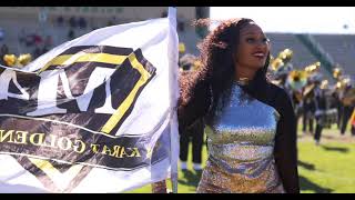 UAPB Halftime Show | MVSU Game 2023