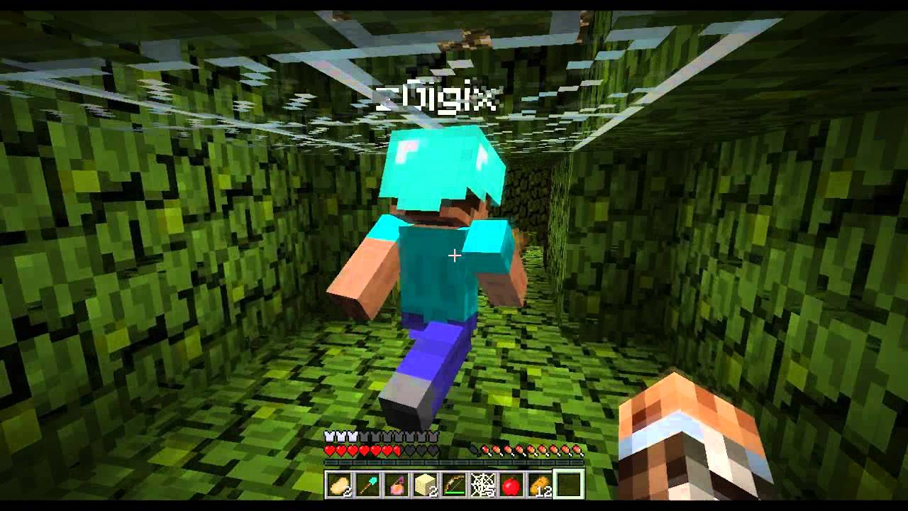 Minecraft - Custom Map: The Challenger con zGigix #4 [ITA]