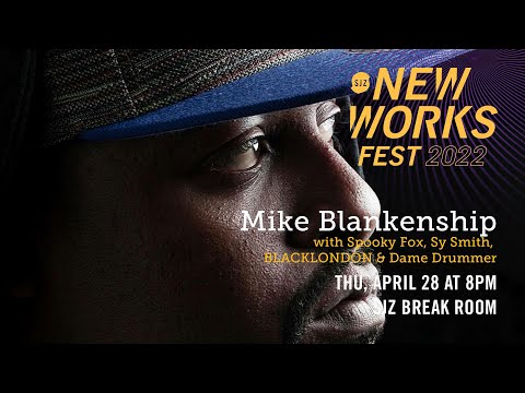 SJZ Breakroom Session - Mike Blankenship