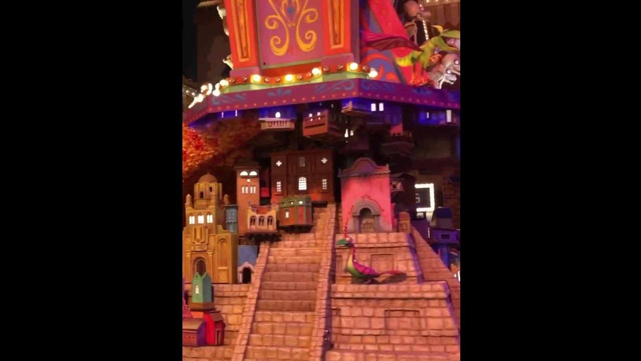 Magic Happens Parade, Coco Float- Disneyland 2023 