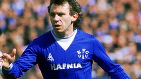 Peter Reid  Everton Football Club 19821989
