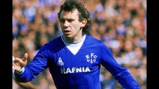 Peter Reid – Everton Football Club 1982–1989