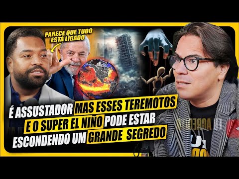 THE SECRET BEHIND THE EARTHQUAKES IN COLOMBIA, VENEZUELA AND EL NIÑO - WITH PASTOR CARLOS CARDOZO