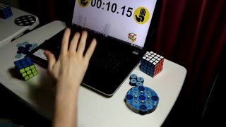 10.01 3x3 Average of 5