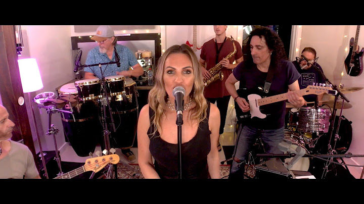 Forget Me Nots Cover version - Cover performance video thumbnail