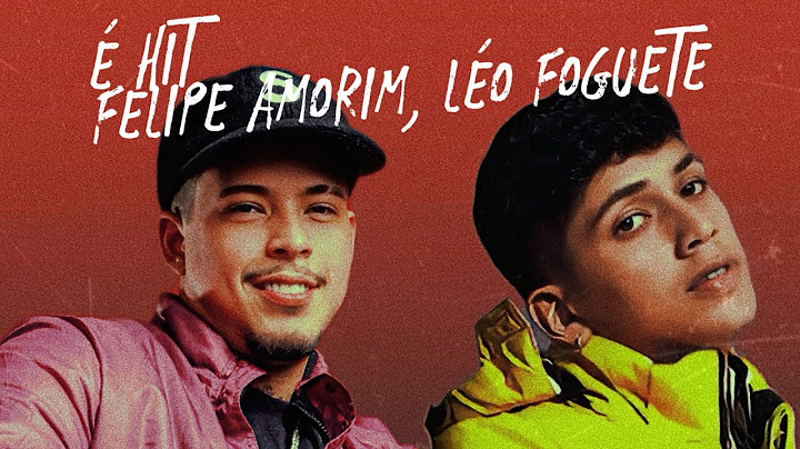 É Hit - Léo Foguete & Felipe Amorim (Áudio Oficial)