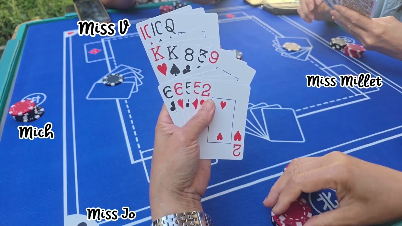 PUSOY ♡♤◇♧ #games #friendshipbelgium #pusoy #ofwlife #cardgame 