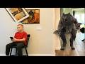 BEST SCARE CAM Priceless Reactions 2026😱 part64|Funny Scare Pranks 🤣|Jump Scare😲| Funny Videos