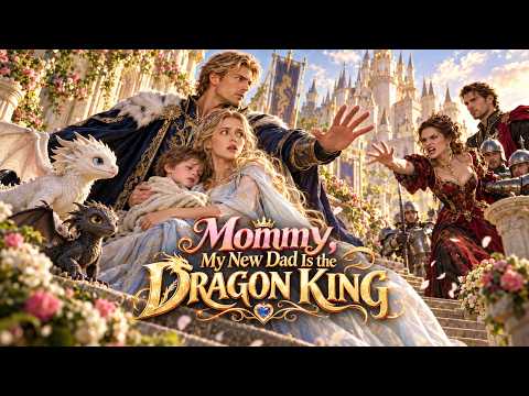 The Dragon King Chose the Cheated WifeMommy, My New Dad Is the Dragon… poster