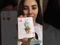 Alice in wonderland playing cards &hearts;️ 🎩