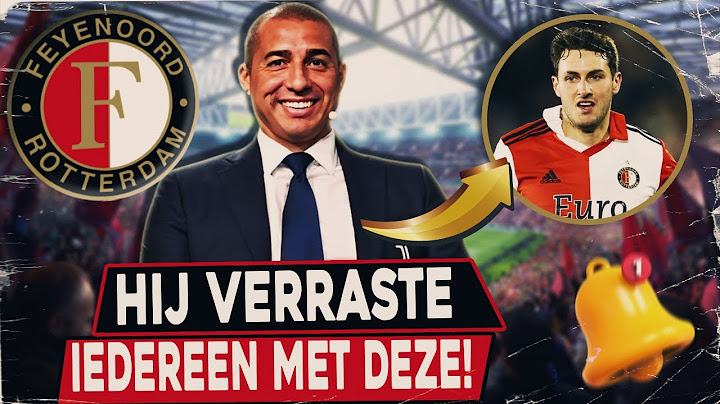 HET IS NU UIT! MIJN REET! ONGELOOFLIJK! GEWELDIGE OPENBARING! FEYENOORD ROTTERDAM NIEUWS