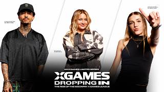 Dropping In: The Rise of the MoonPay X Games League | Trailer