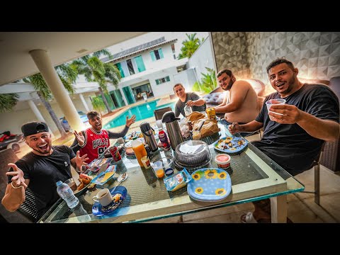 Vídeo: Café em Porto Rico