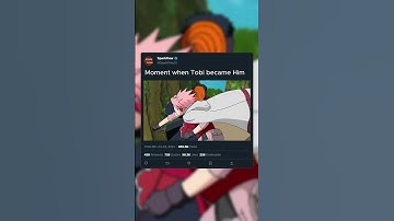 Tobi stopped acting funny and change voice