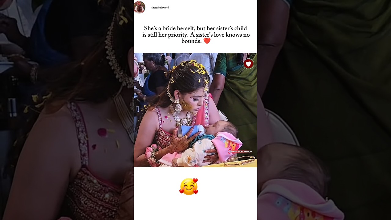 her sister's child is still first priority 🤷♥️ #aliabhatt #kindness #shortsfeed #shorts #viralvideo