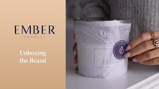Ember™ Glass Jar Unboxing