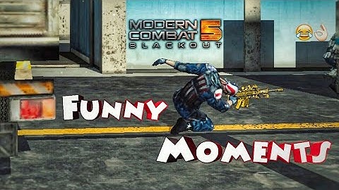 Modern Combat 5 