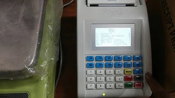 Balaji Billing Machine with weighing scale connectivity