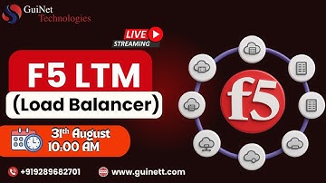 F5-LTM: BIG-IP Load Balancer Tutorial | Nodes,Pools, VIP,Profiles,Monitors & Initial Setup (CLI+GUI)